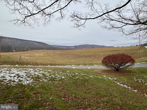 Tiny photo for 242 Gracey Road, WATERFALL, PA 16689 (MLS # PAFU2001880)