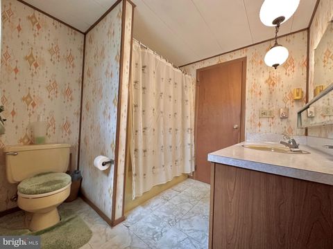 Tiny photo for 242 Gracey Road, WATERFALL, PA 16689 (MLS # PAFU2001880)