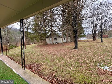 Tiny photo for 242 Gracey Road, WATERFALL, PA 16689 (MLS # PAFU2001880)
