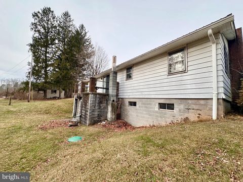 Tiny photo for 242 Gracey Road, WATERFALL, PA 16689 (MLS # PAFU2001880)