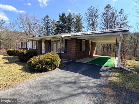 Tiny photo for 242 Gracey Road, WATERFALL, PA 16689 (MLS # PAFU2001880)