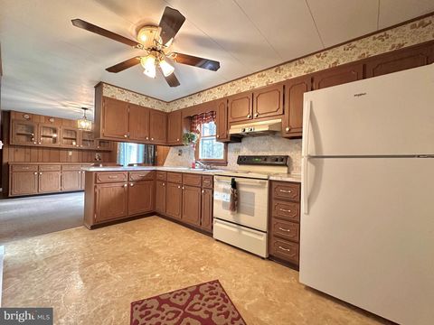 Tiny photo for 242 Gracey Road, WATERFALL, PA 16689 (MLS # PAFU2001880)