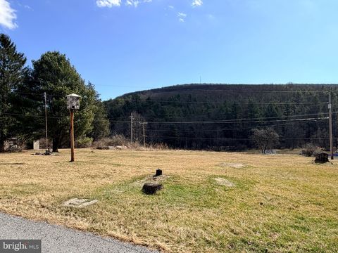 Tiny photo for 242 Gracey Road, WATERFALL, PA 16689 (MLS # PAFU2001880)