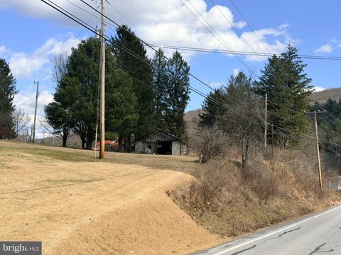 Tiny photo for 242 Gracey Road, WATERFALL, PA 16689 (MLS # PAFU2001880)