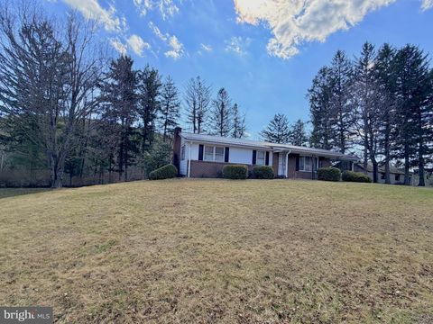 Tiny photo for 242 Gracey Road, WATERFALL, PA 16689 (MLS # PAFU2001880)