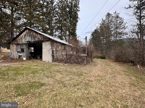 Tiny photo for 242 Gracey Road, WATERFALL, PA 16689 (MLS # PAFU2001880)