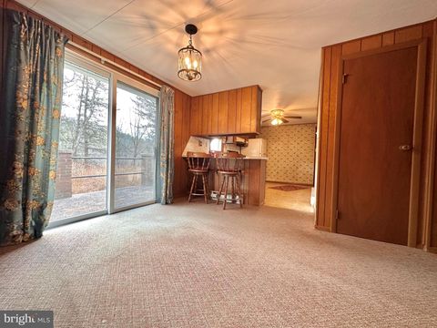 Tiny photo for 242 Gracey Road, WATERFALL, PA 16689 (MLS # PAFU2001880)