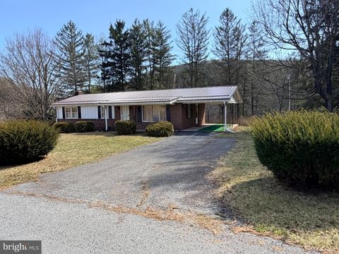 Tiny photo for 242 Gracey Road, WATERFALL, PA 16689 (MLS # PAFU2001880)