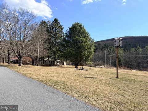 Tiny photo for 242 Gracey Road, WATERFALL, PA 16689 (MLS # PAFU2001880)