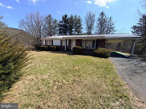 Tiny photo for 242 Gracey Road, WATERFALL, PA 16689 (MLS # PAFU2001880)