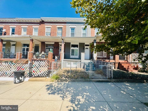 Photo of 1766 Montpelier Street, BALTIMORE, MD 21218 (MLS # MDBA2231830)
