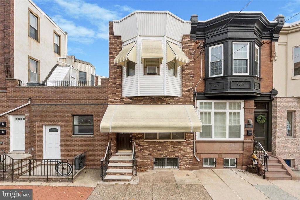Photo of 2511 S 17th Street, PHILADELPHIA, PA 19145 (MLS # PAPH2564272)