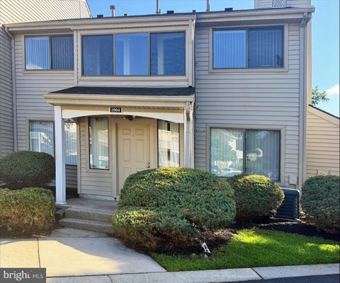 Townhouse For Rent - 1904 Roberts Way<br/> VOORHEES, NJ 08043
