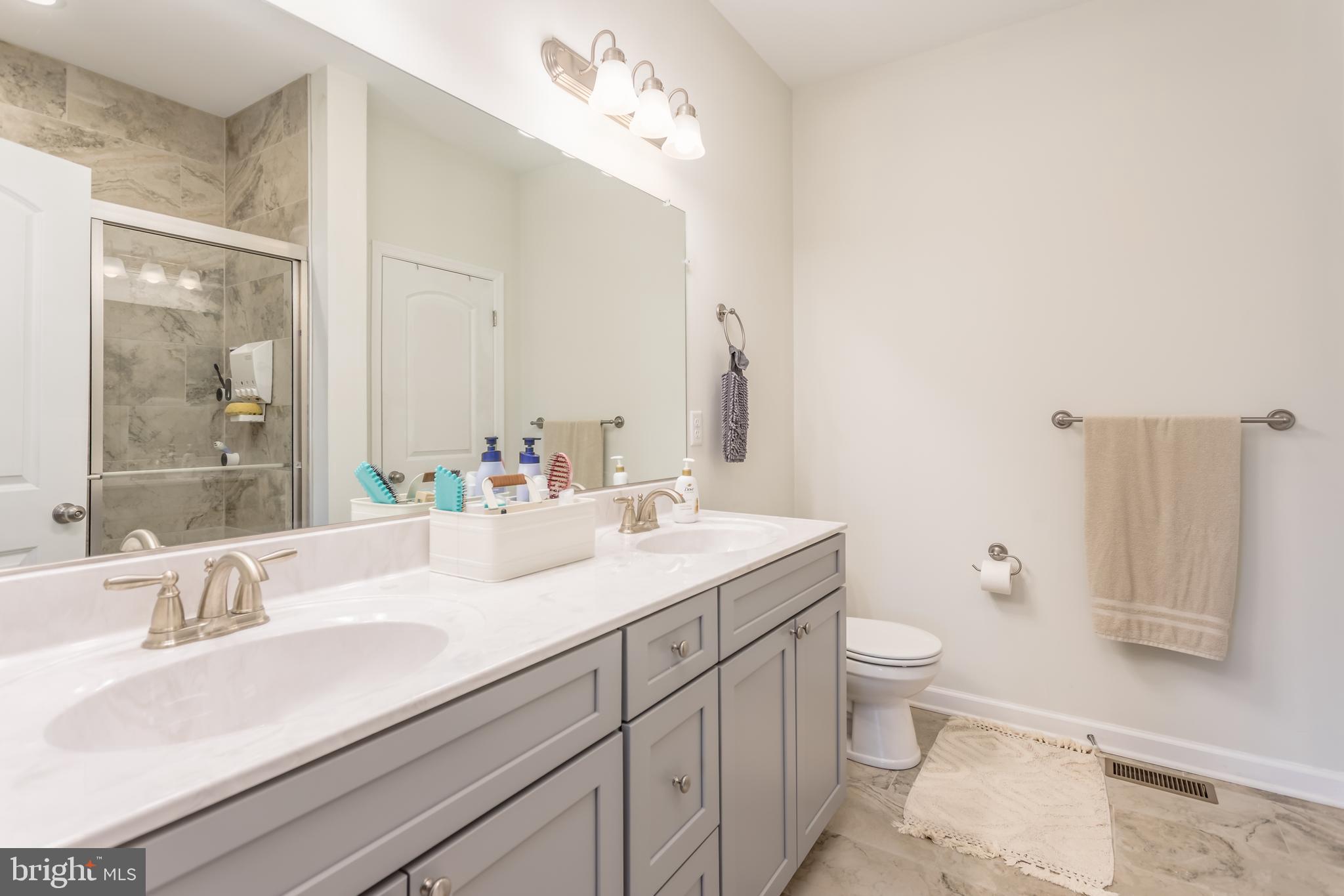 MIDDLE CREEK VISTAS - Residential