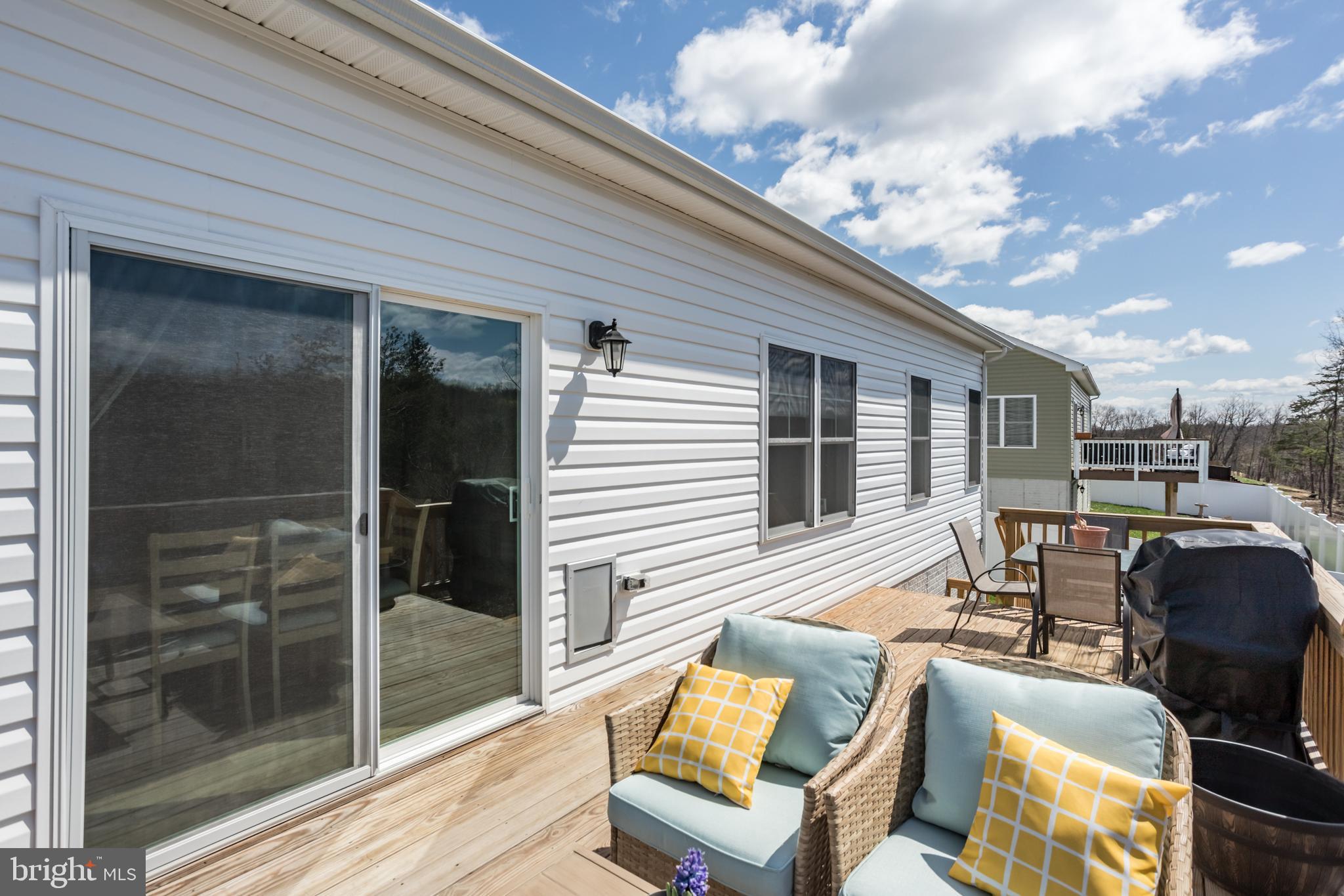 MIDDLE CREEK VISTAS - Residential