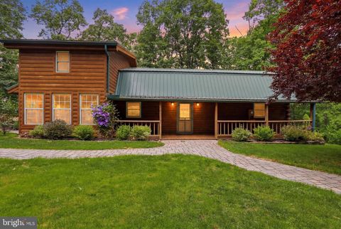 Photo of 375 Zion Church Road, RED LION, PA 17356 (MLS # PAYK2105276)