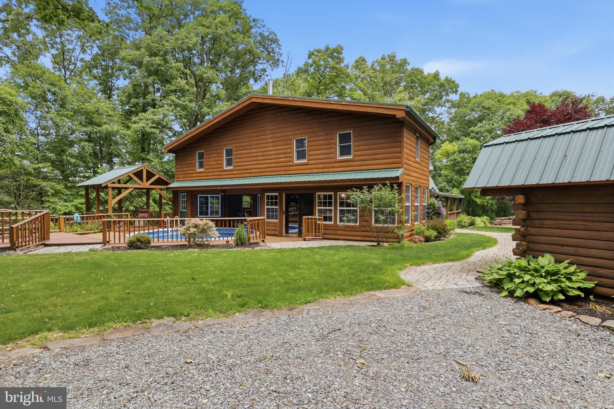 375 ZION CHURCH ROAD
