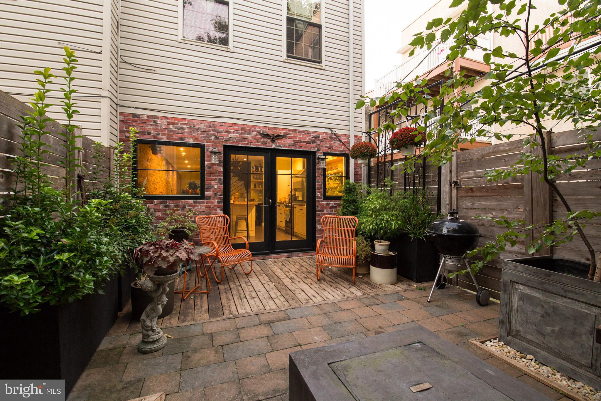 GRADUATE HOSPITAL - Residential