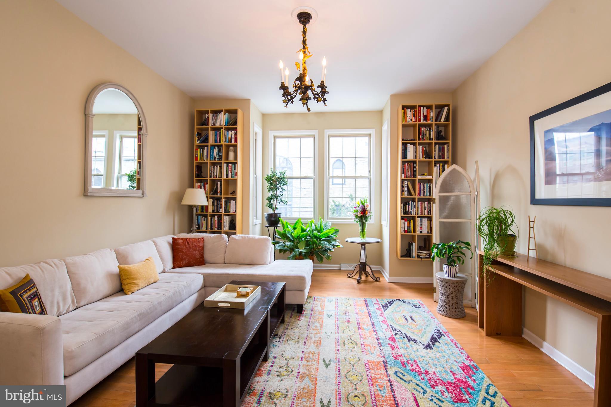 GRADUATE HOSPITAL - Residential