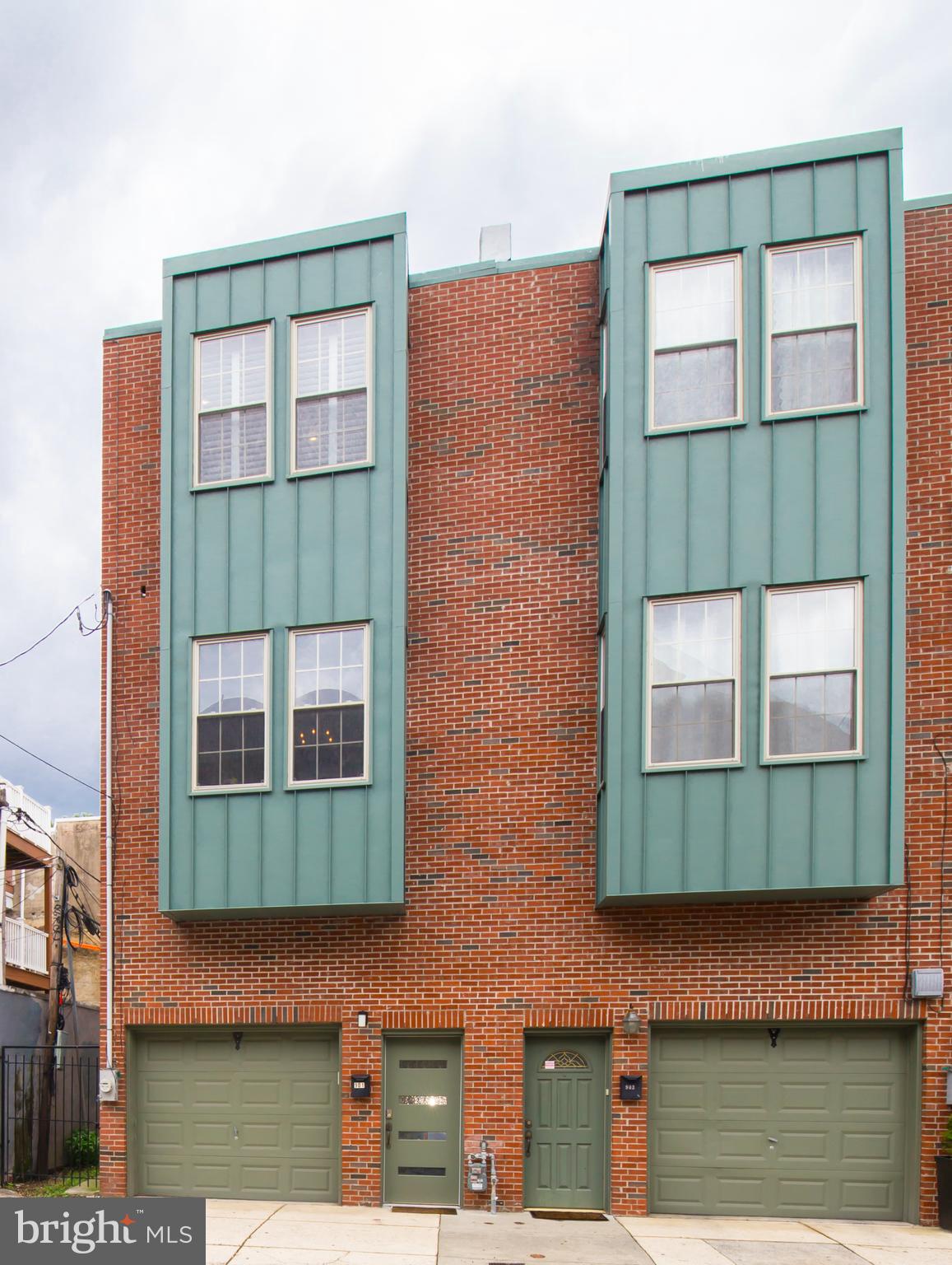 GRADUATE HOSPITAL - Residential