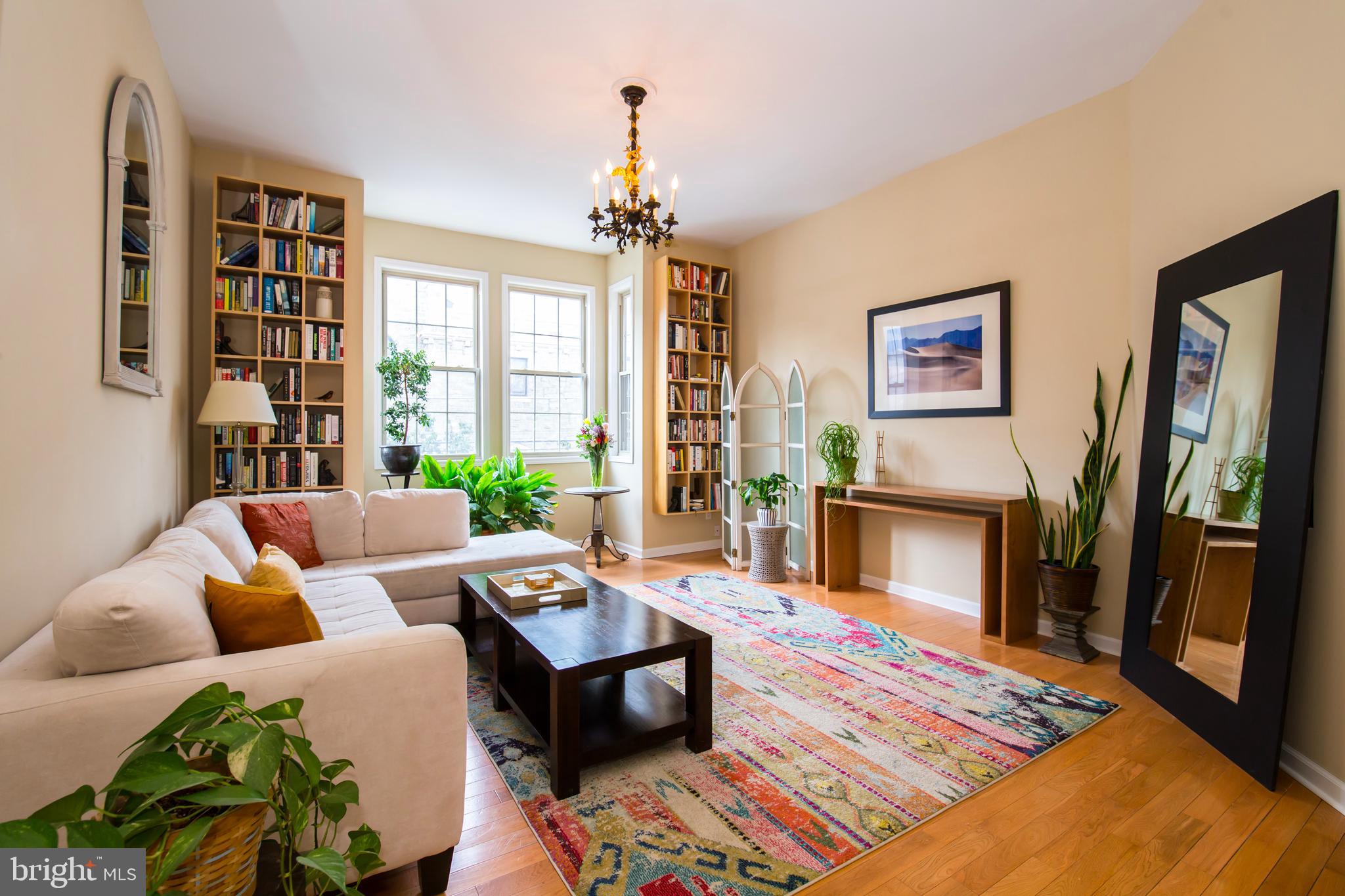 GRADUATE HOSPITAL - Residential