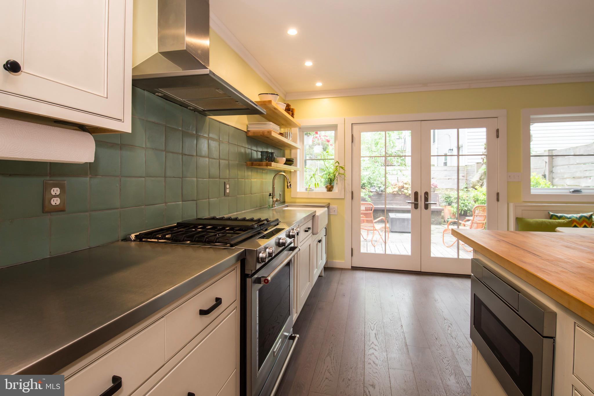 GRADUATE HOSPITAL - Residential