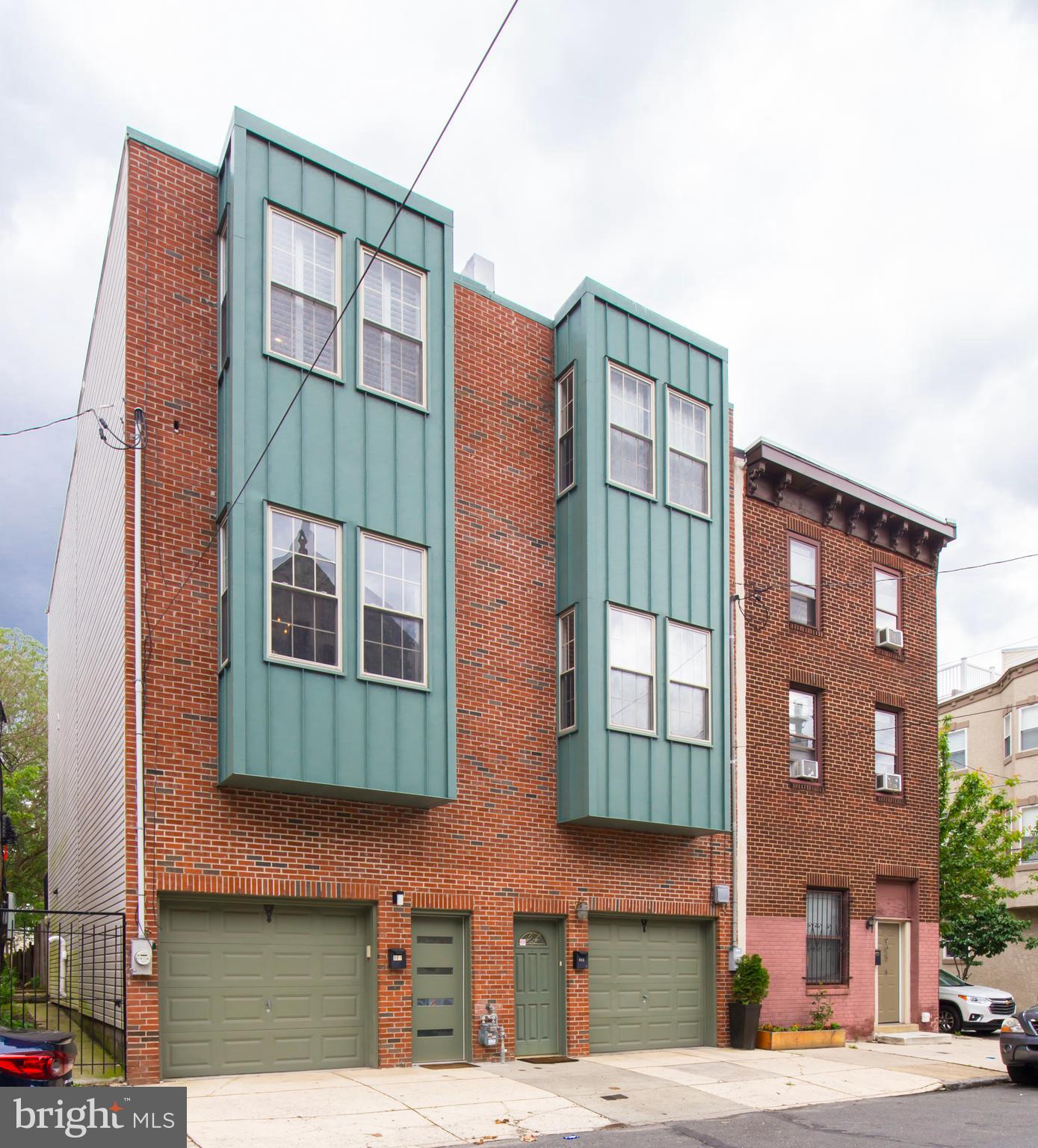 GRADUATE HOSPITAL - Residential