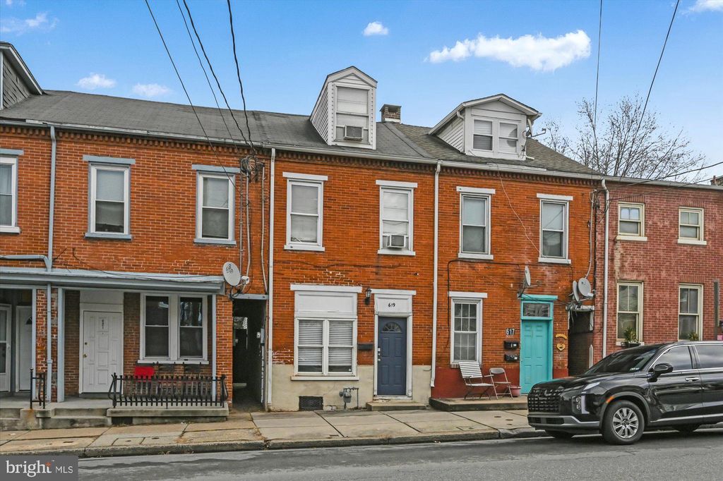 Photo of 619 N QUEEN ST, LANCASTER, PA 17603 (MLS # PALA2029674)