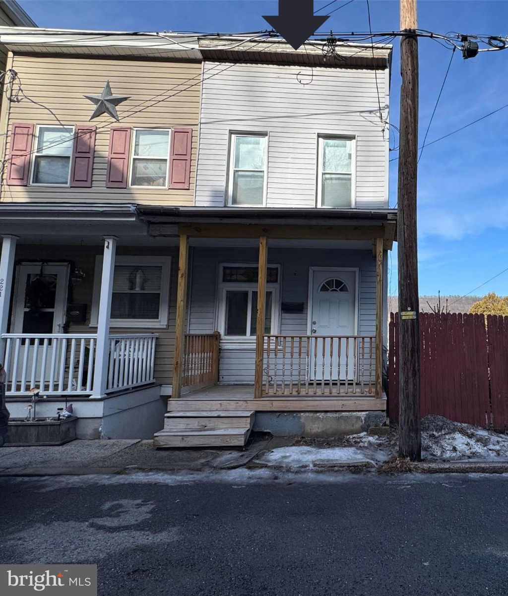 Photo of 219 W Water Street, LANSFORD, PA 18232 (MLS # PACC2007028)