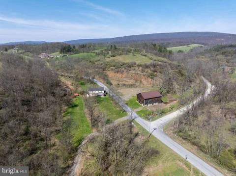 5859 Bethel Road, Alexandria, PA MLS: PAHU2024018