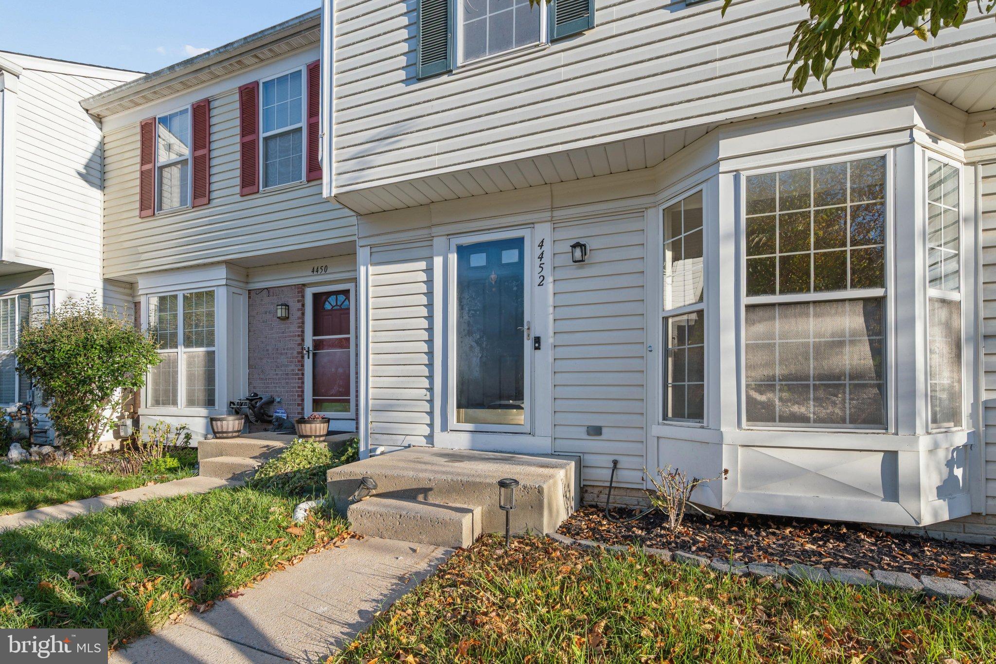 4452 KENTFORD ROAD, OWINGS MILLS, MD, 21117 4452 KENTFORD ROAD