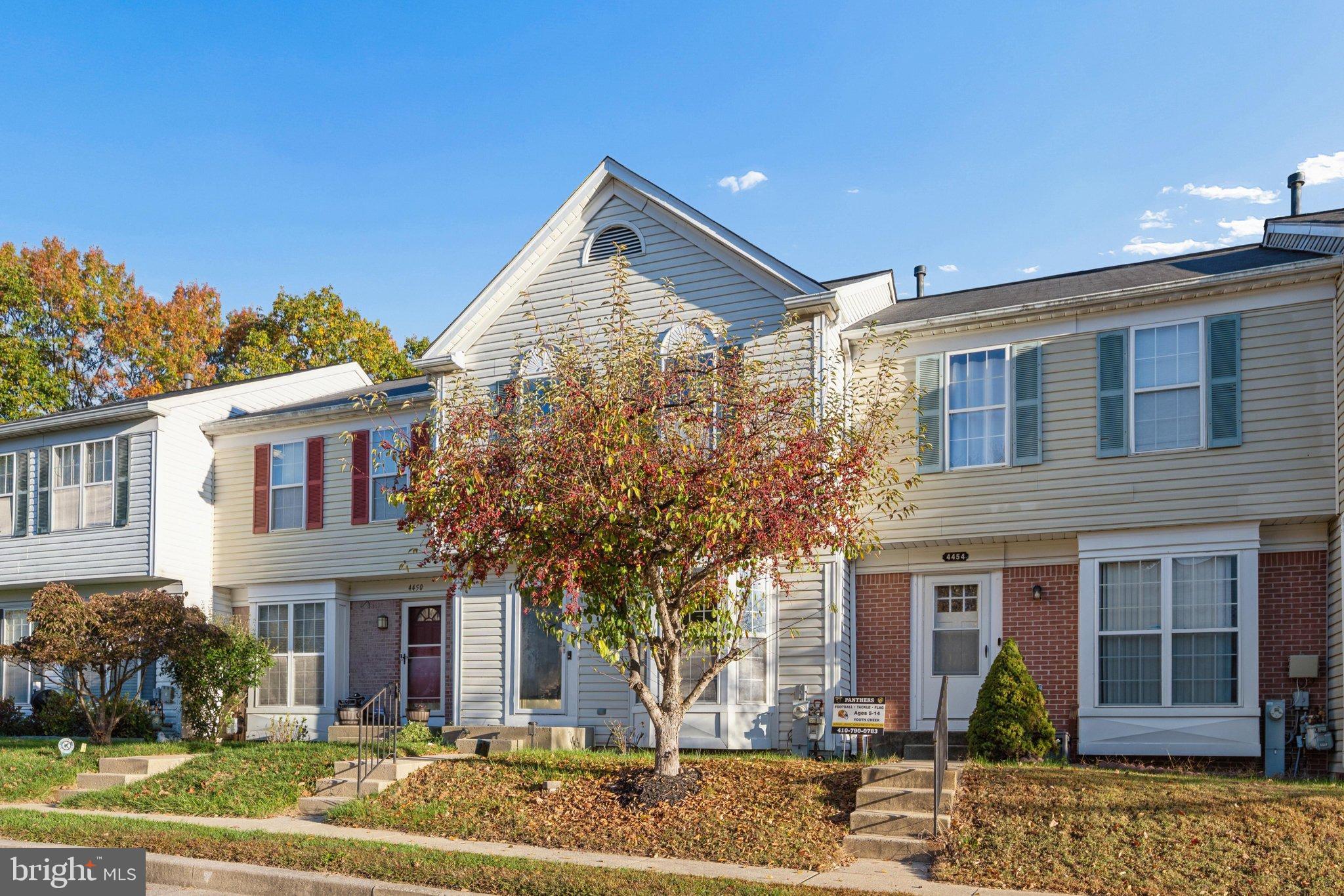 4452 KENTFORD ROAD, OWINGS MILLS, MD, 21117 4452 KENTFORD ROAD