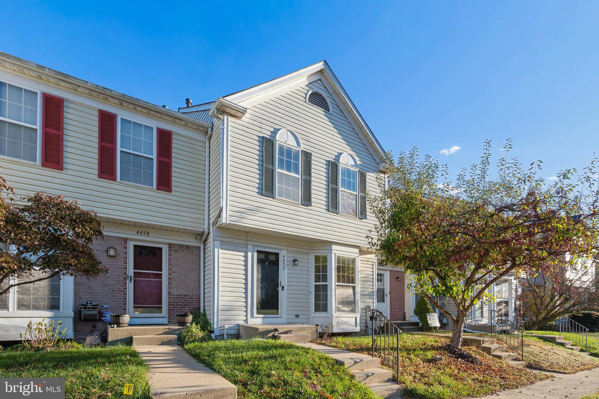 4452 KENTFORD ROAD, OWINGS MILLS, MD, 21117 4452 KENTFORD ROAD