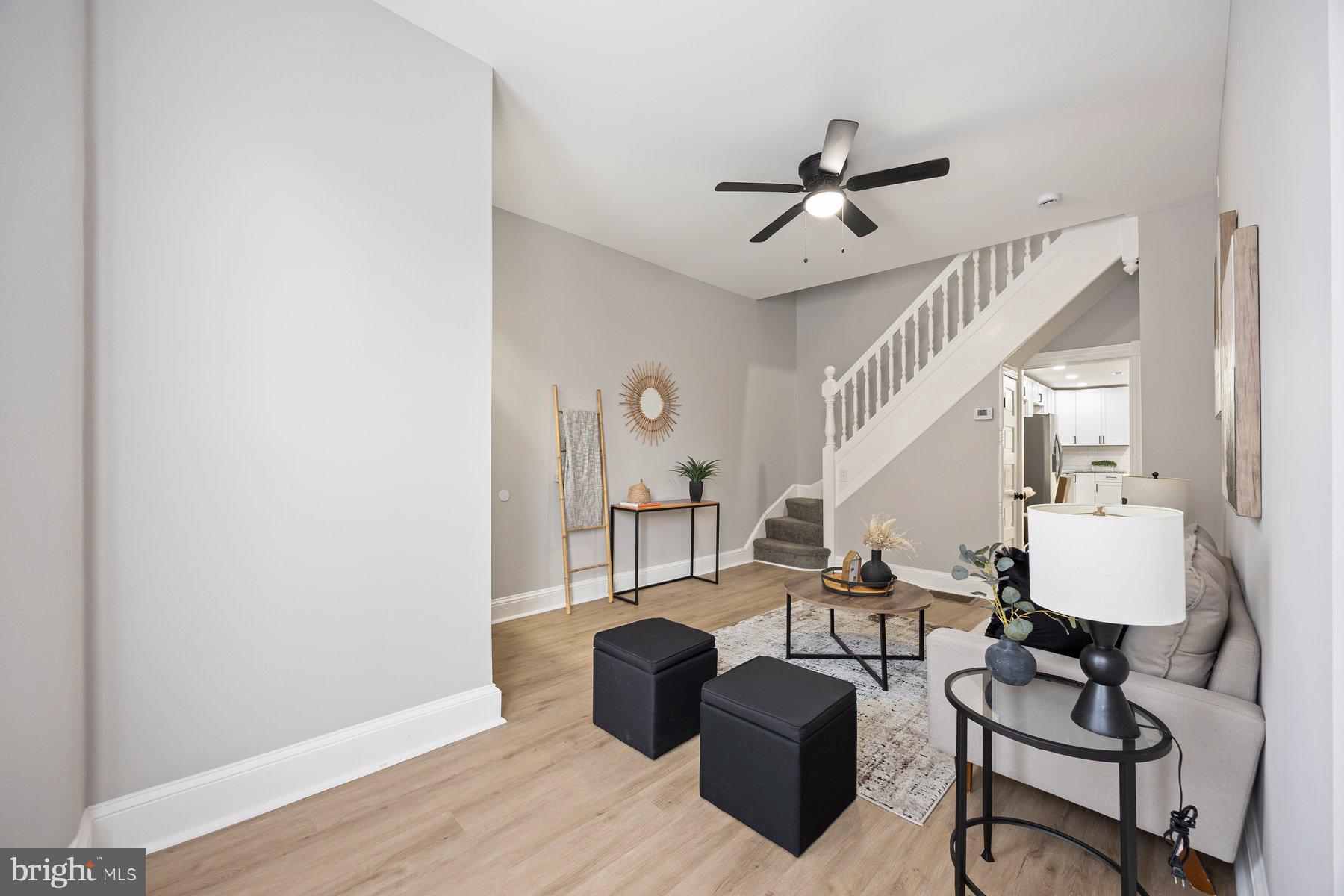 HAMPDEN HISTORIC DISTRICT - Residential