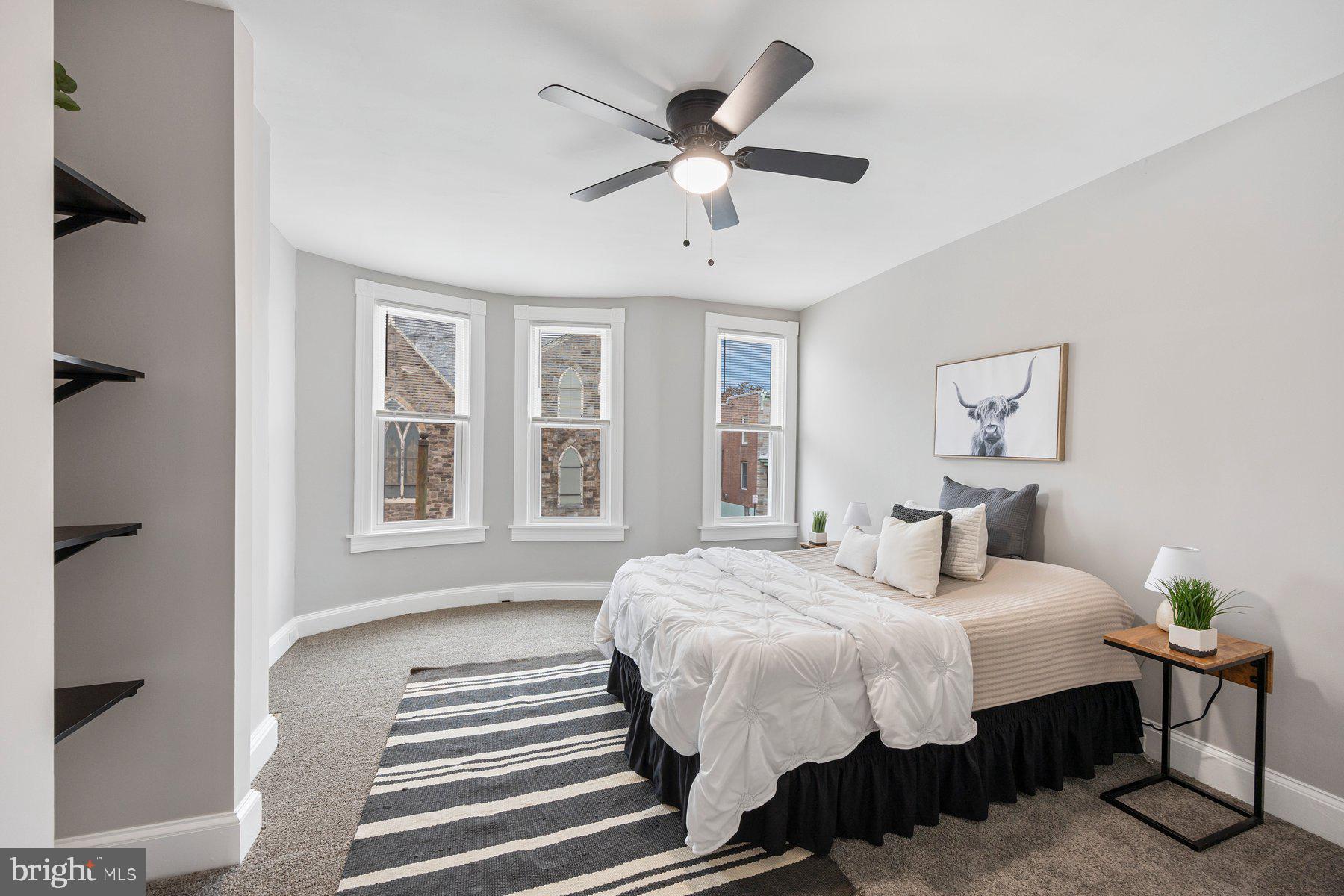 HAMPDEN HISTORIC DISTRICT - Residential