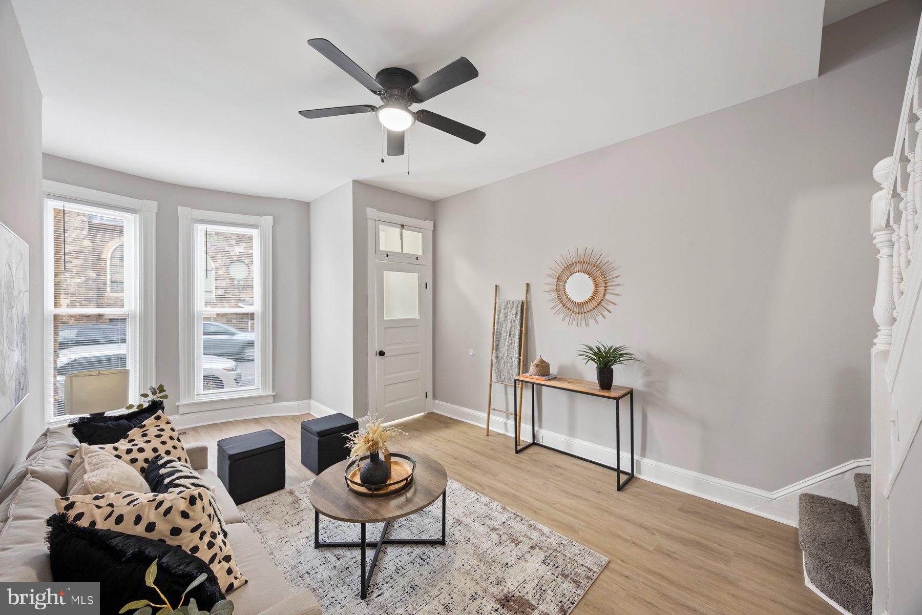 HAMPDEN HISTORIC DISTRICT - Residential