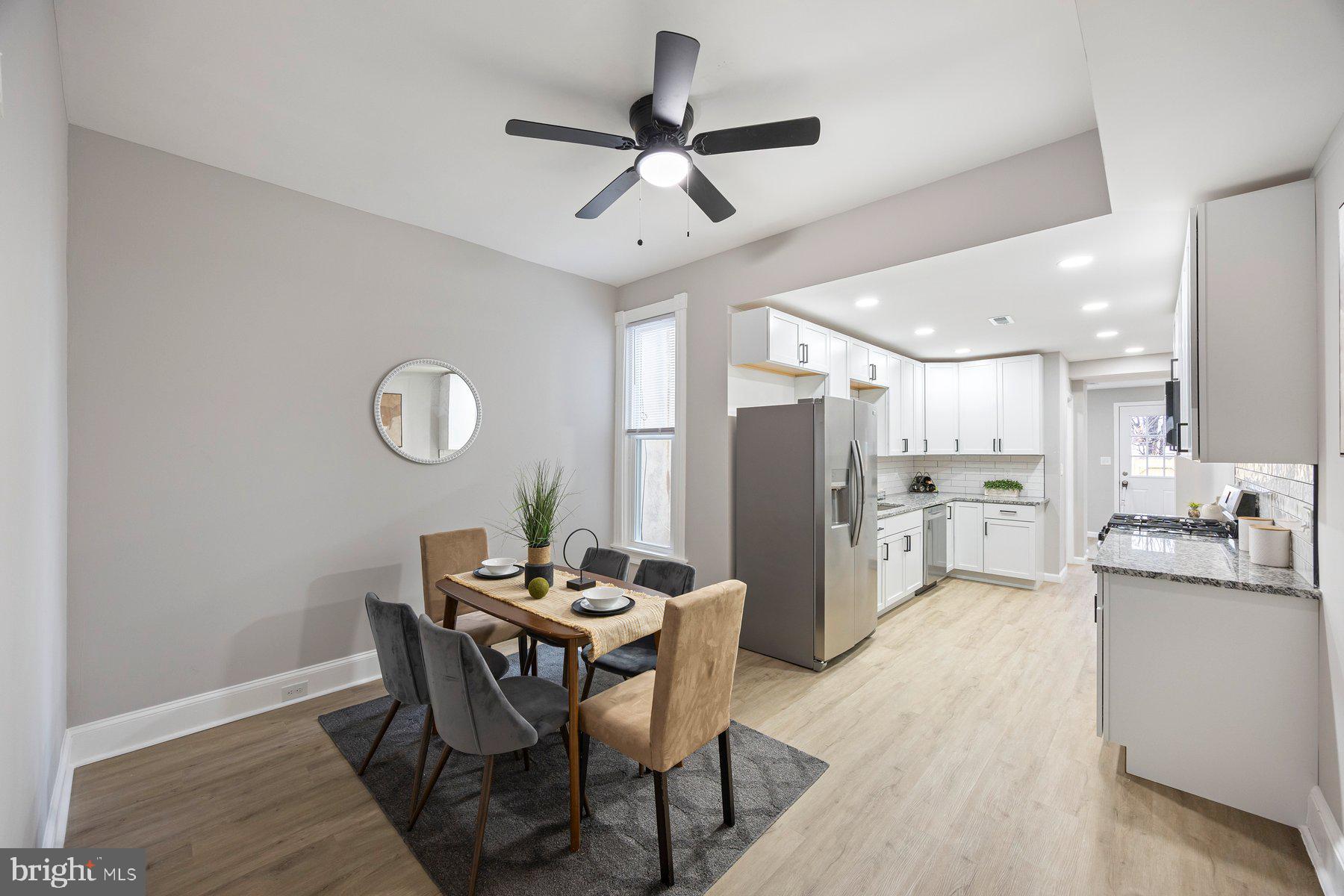 HAMPDEN HISTORIC DISTRICT - Residential