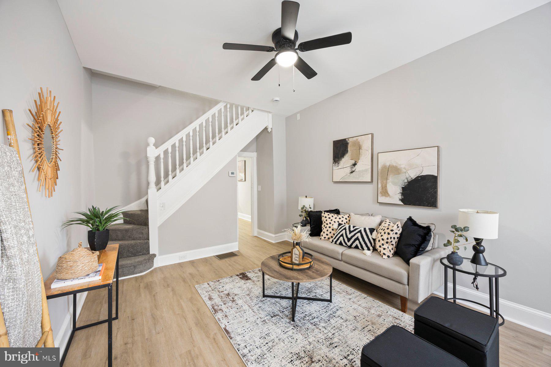 HAMPDEN HISTORIC DISTRICT - Residential