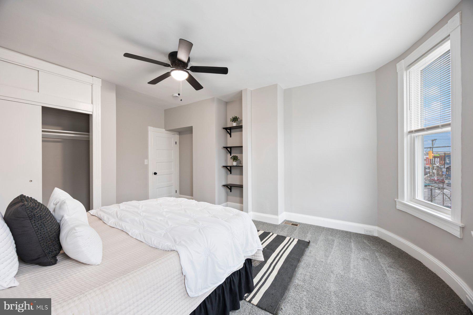 HAMPDEN HISTORIC DISTRICT - Residential