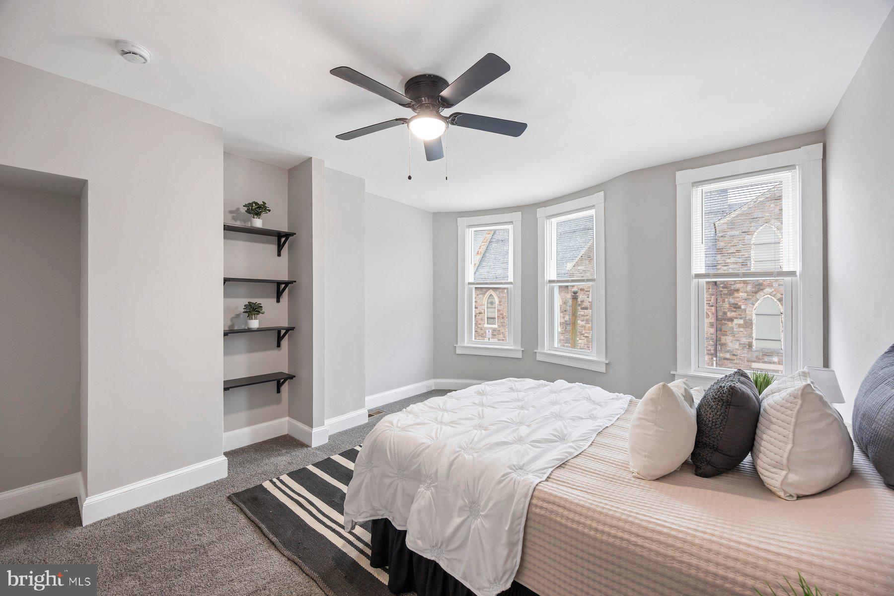 HAMPDEN HISTORIC DISTRICT - Residential