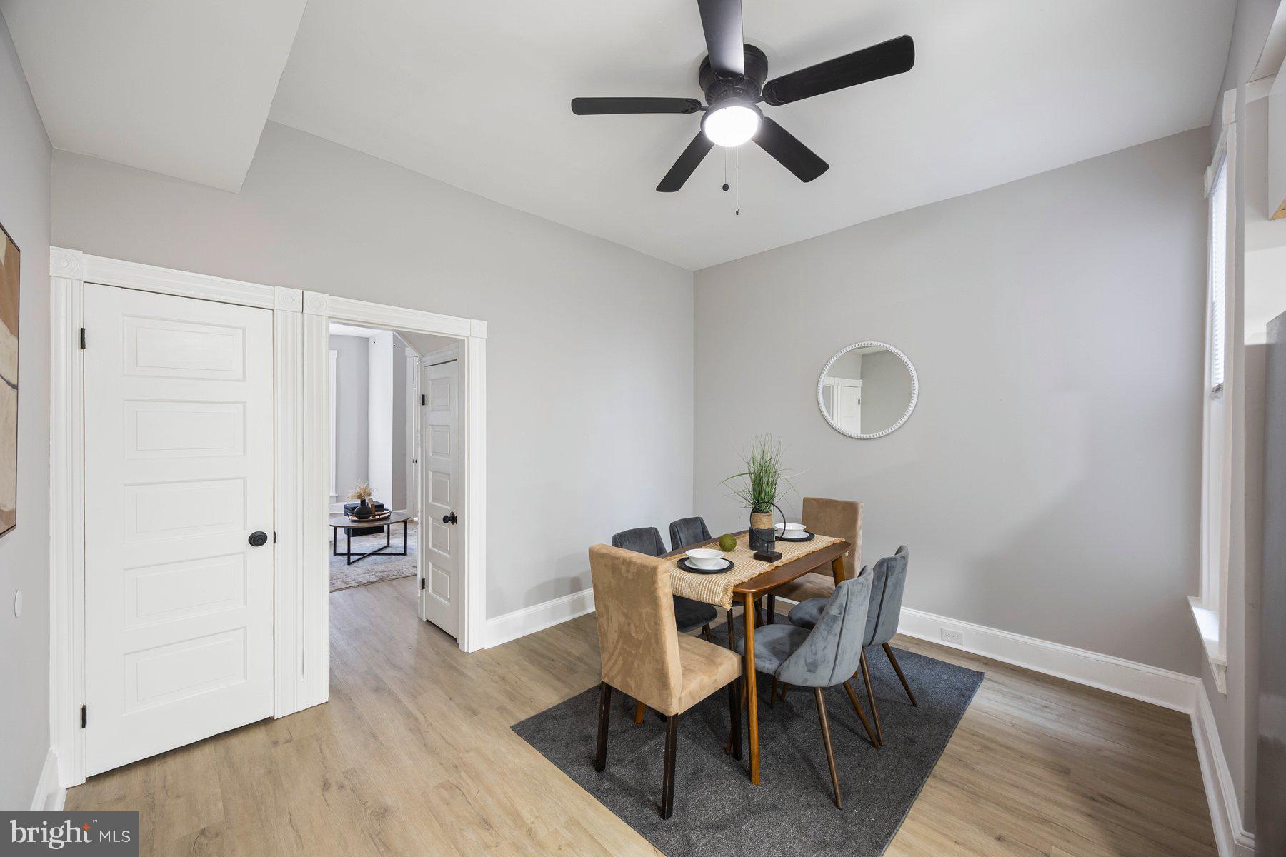 HAMPDEN HISTORIC DISTRICT - Residential