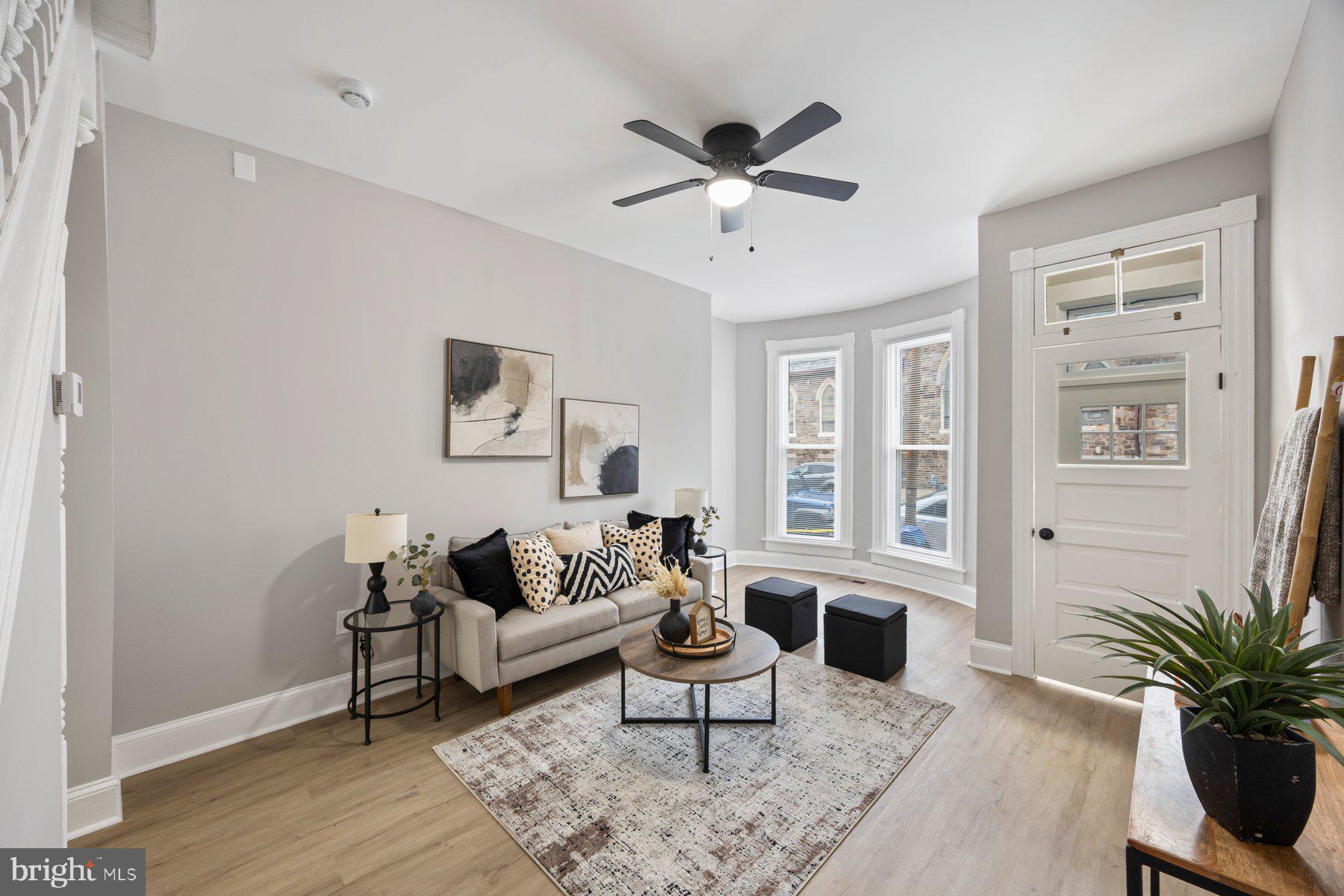 HAMPDEN HISTORIC DISTRICT - Residential