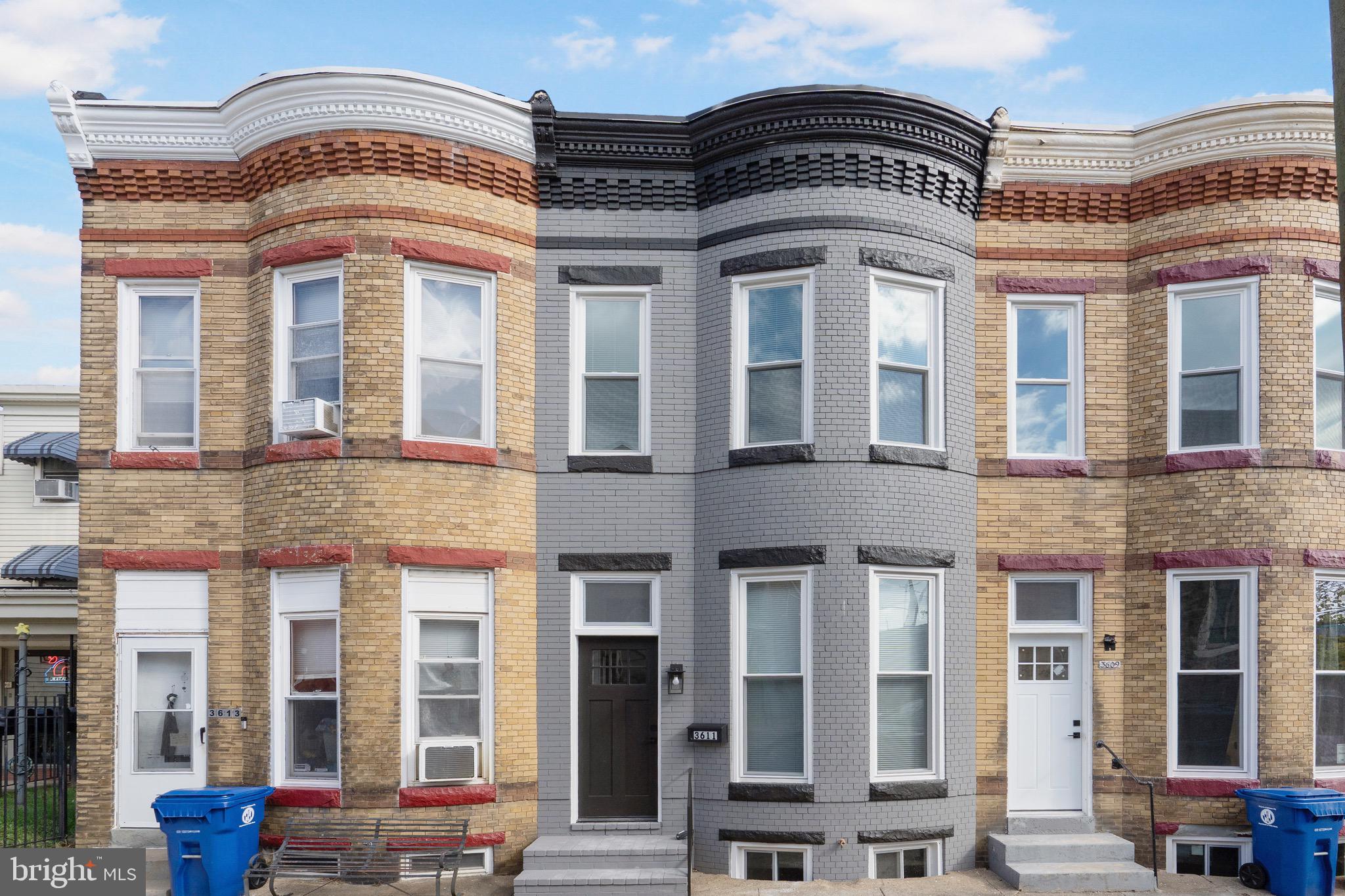 HAMPDEN HISTORIC DISTRICT - Residential