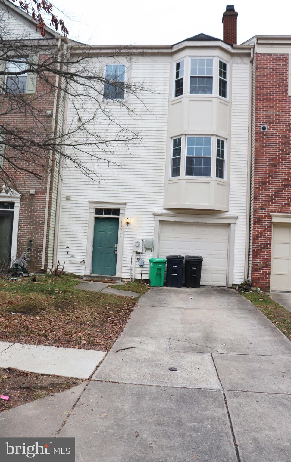 Beautiful end 3 level townhouse with a garage in Montpelier Hills subdivision. 4 bedrooms, 2.5 baths, formal foyer, living room w/ fireplace, separate dining room, half bath, eat in kitchen with stainless steel appliance, granite counter top with lots of cabinet space, deck off kitchen prefect for entertaining guest. Upper level, 3 bedrooms with 2 full baths, owners suite with spacious closet. Lower level, washer & dryer, unfinished basement and a rough in for a half bath. The sellers have made improvements through-out. Sellers prefer using Mid Atlantic Mid Atlantic Settlement Services. Nearby shopping, dining and entertainment. Easy access to BW Parkway, ICC, 95, and the Marc Train. Please follow COVID protocol, Limit three persons (2 clients and 1 agent), practice social distancing, face mask and shoe covers are required.