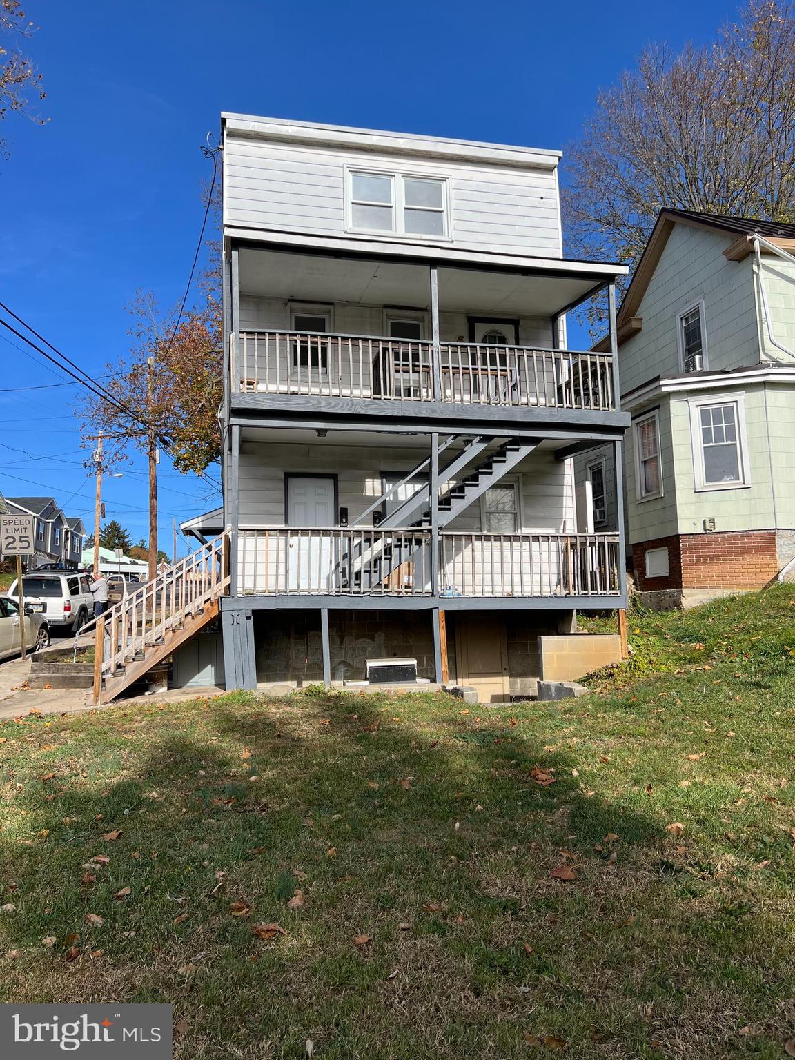 201 MOUNT AIRY AVENUE