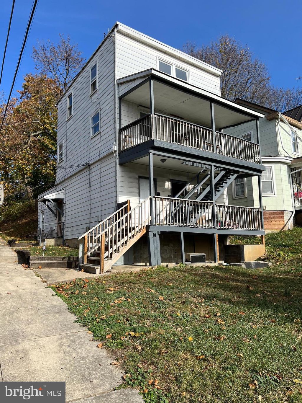 Photo of 201 Mount Airy Avenue, WAYNESBORO, PA 17268 (MLS # PAFL2028324)