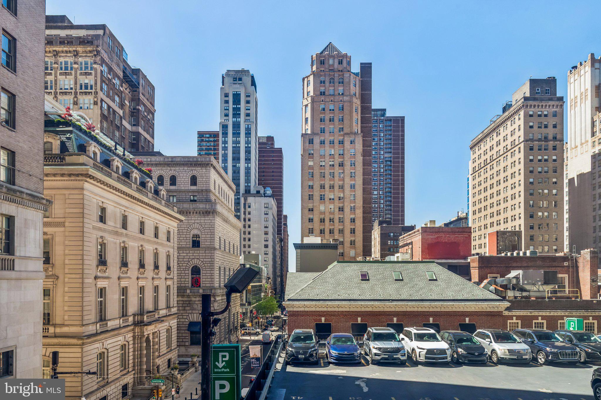 1500 CHESTNUT STREET 4B