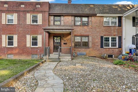203 SYCAMORE ROAD READING PA 19611