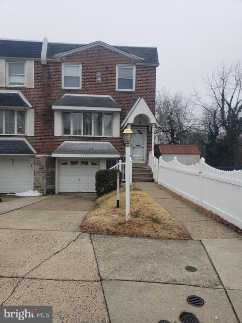 Homes For Sale - 11872 Basile Road<br/> PHILADELPHIA, PA 19154
