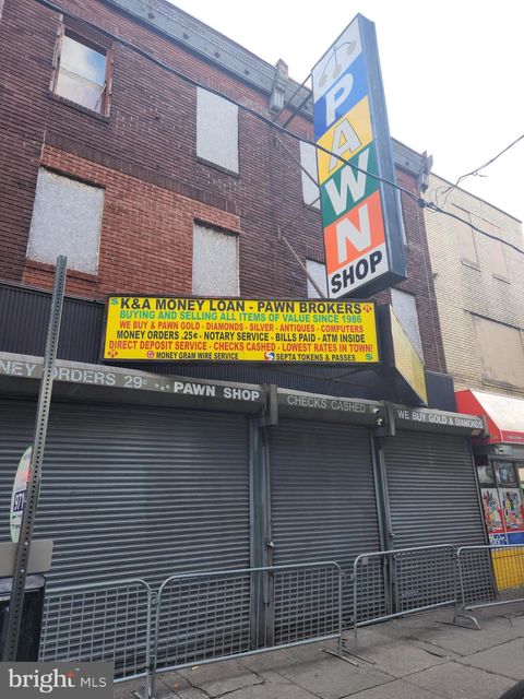 Photo of 3149 Kensington Avenue, PHILADELPHIA, PA 19134 (MLS # PAPH2440498)